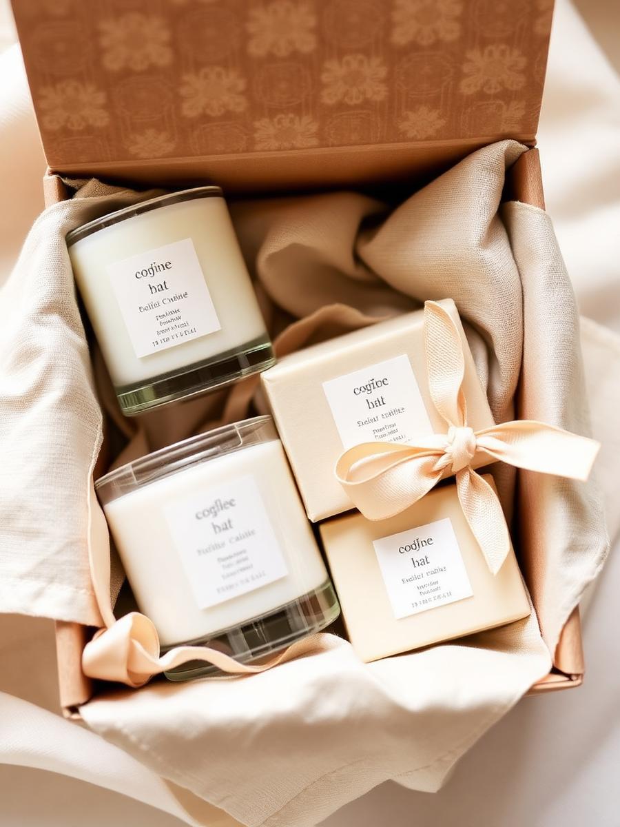 Gift Sets collection by Woo Wei