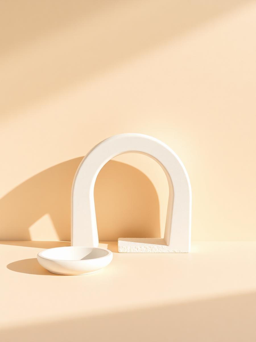 Gypsum Collection collection by Woo Wei